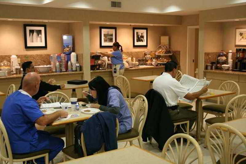 弗里蒙特希尔顿恒庭酒店 费利蒙 餐厅 照片